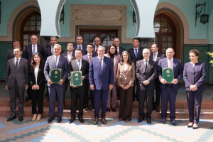 8500 منصب شغل في قطاع النسيج