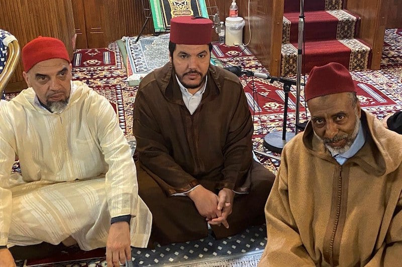 فعاليات دينية مغربية في كوبنهاغن