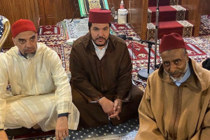 فعاليات دينية مغربية في كوبنهاغن