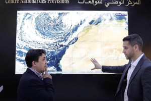 توقعات الطقس ونظام الإنذار المبكر