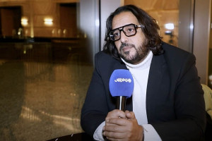 مع مخرج مسلسل "رحمة"