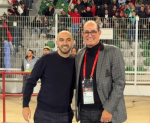 الزاكي: &#8220;المغرب من طينة أخرى و الركراكي الأفضل قاريا&#8221;