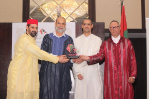 إفطار رمضاني يجمع مغاربة الإمارات