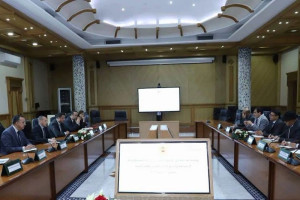 تحسين الوضع المالي لمهنيي الصحة