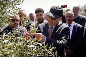 البواري يتفقّد تقدم الموسم الفلاحي