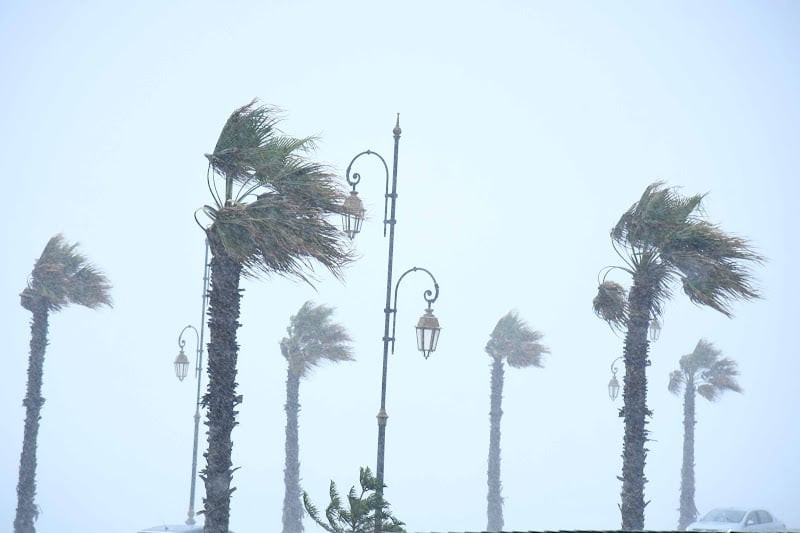 اضطراب جوي وأجواء باردة بالمغرب