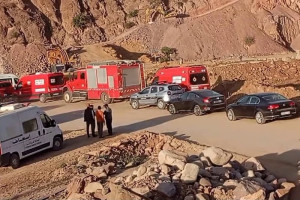 عائلات ضحايا سد المختار السوسي تطالب بالكشف عن نتائج "تحقيق بركة"