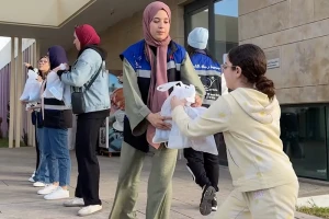 ألف وجبة إفطار في الرباط