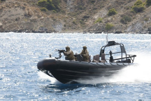 رصيف الصحافة: القوات المسلحة الإسبانية تعزز المراقبة بسبتة ومليلية