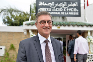 مجاهد يلجأ للقضاء ضد الريسوني