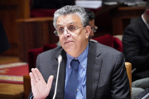 وهبي: هوية المهاجرين الأفارقة تطرح إشكالات.. وتصوير الاستجواب "صعب"