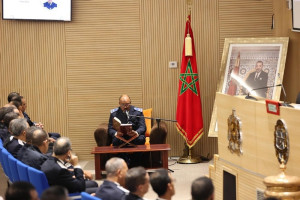 أمنيّون يتنافسون في تجويد القرآن