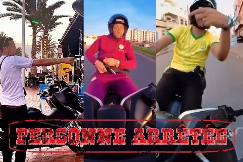 توقيف ثلاثيني بسبب مسدس مزيف