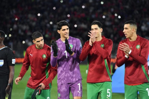 المغرب يترقب التأهل إلى المونديال