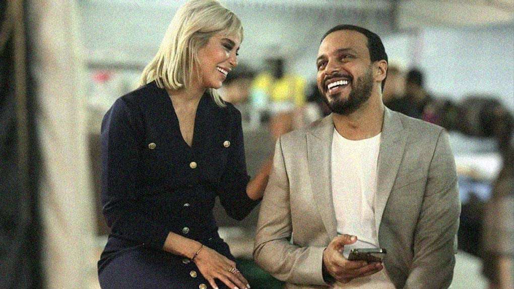 "مشاهد جريئة" في مسلسل رمضاني تغضب متابعين