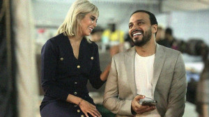 "مشاهد جريئة" في مسلسل رمضاني تغضب متابعين