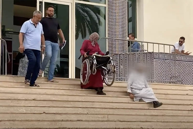 الولوجيات ترهق ذوي الإعاقة