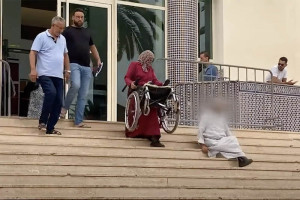 الولوجيات ترهق ذوي الإعاقة