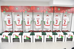 تشكيلة منتخب المغرب أمام تنزانيا
