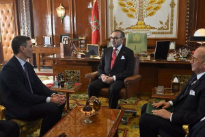 المغرب وإسبانيا يحققان تعاونا تاريخيا