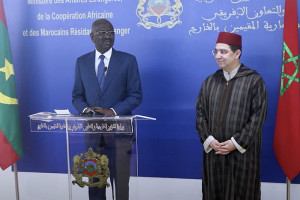 موريتانيا والعلاقات مع المغرب
