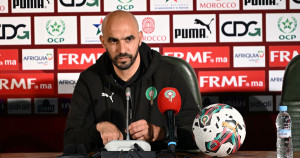 المغرب &#8211; تنزانيا: التشكيلة الأساسية لوليد الركراكي