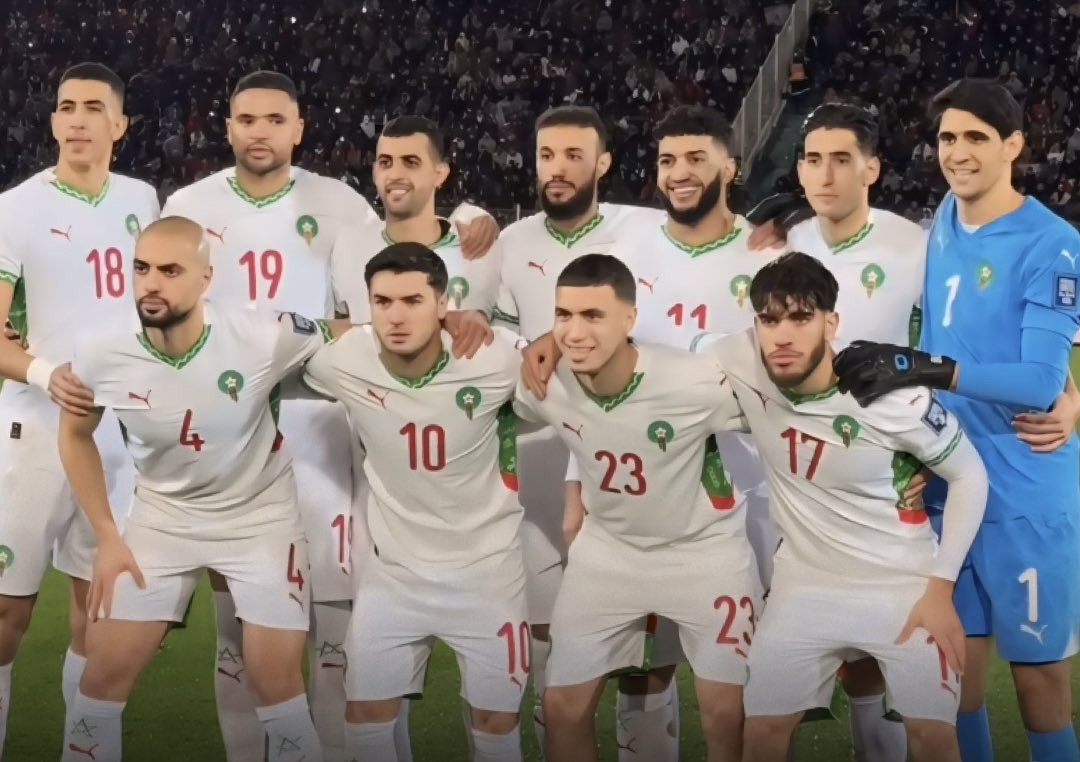 المغرب يتفوق على تنزانيا و يقترب من التأهل للمونديال