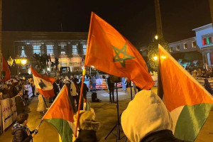 "الإصلاح" تدعو إلى مؤازرة فلسطين