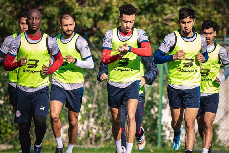 أولمبيك آسفي يرفع عقوبة المنع