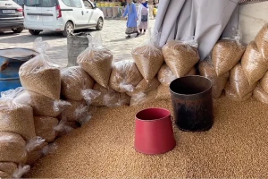 سوق الحبوب وزكاة الفطر نقدا