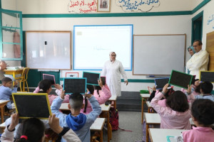 المدرسة الرائدة بالوداية .. نموذج مبتكر يعيد الثقة في التعليم العمومي