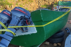 إحباط عملية للهجرة غير المشروعة‎