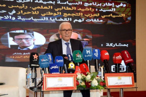 الطالبي العلمي: معطيات الوزير بركة عن استيراد الأغنام "غير صحيحة"