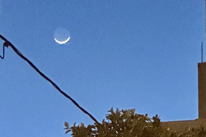 عيد الفطر الاثنين في دول عربية
