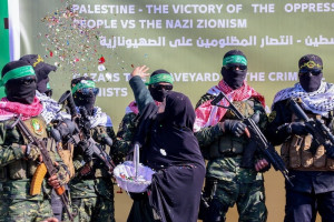 "حماس" توافق على مقترح للهدنة