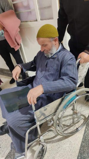 هؤلاء ليسوا في غزة .. هم فقط تضامنوا مع غزة بالمغرب