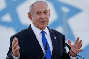 نتنياهو يتحدى مذكرة التوقيف الدولية