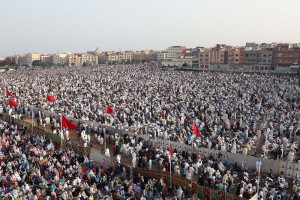 صلاة العيد في المغرب