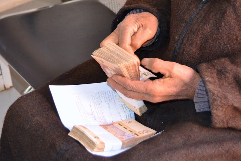 "الادخار الوطني" يستقر عند 28.8 في المائة من الناتج الداخلي الإجمالي