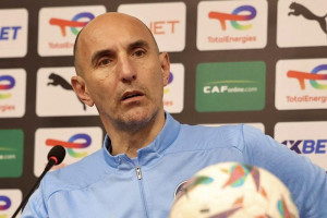 مدرب بيراميدز يشيد بالجيش الملكي