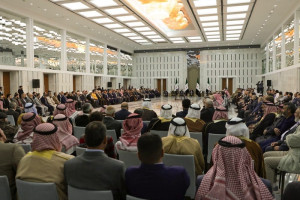 رئيس سوريا: الحكومة لا ترضي الكل