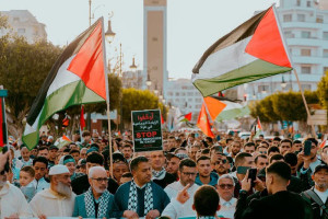 "التوحيد والإصلاح" ترد على "العدل والإحسان" بمسيرة عيد الفطر في طنجة