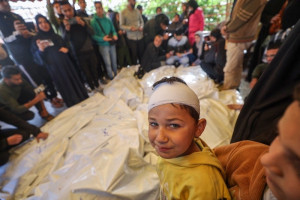 مقتل 19 فلسطينيا بينهم 9 أطفال