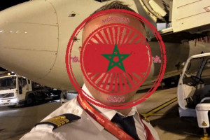 "خرقة البوليساريو" تُوقف طيارا أجنبيا