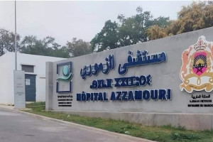 رصيف الصحافة: مكالمة هاتفية تكشف الارتشاء بمستشفى في القنيطرة