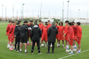 "منتخب U17" يتم التحضير لزامبيا