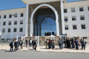 مستجدات ملف صفع قائد تمارة