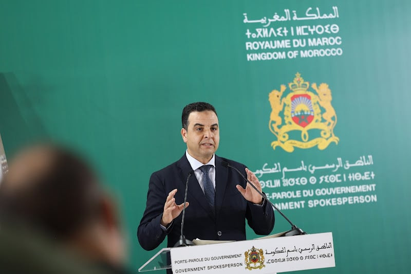بايتاس: اتفاق التبادل الحر أساس الشراكة الاستراتيجية بين المغرب وأمريكا