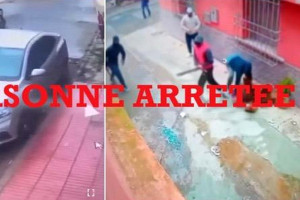 الأمن يتفاعل مع فيديو العنف بالجديدة
