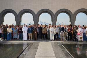 مشاريع سينمائية مغربية تبحث عن التسويق في "ملتقى قمرة" بالدوحة